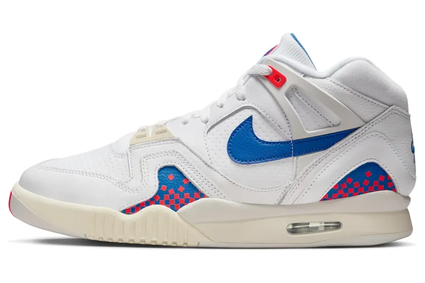 Nike Air Tech “Pixel Court (2025)” (FZ9033-102)