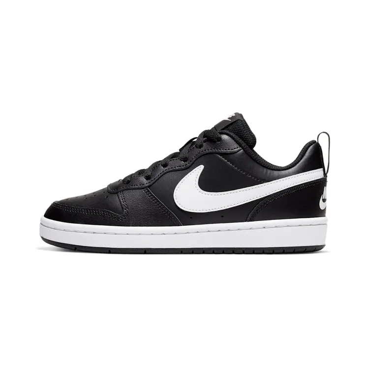 Nike Court Borough 2 “Black / White” (BQ5448-002)