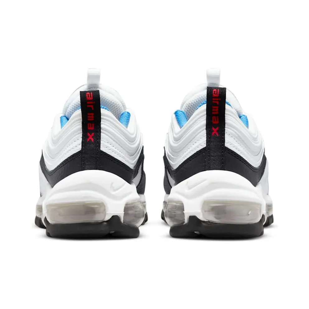 Nike Air Max 97 GS “Velcro Patch” (DQ0980-100)