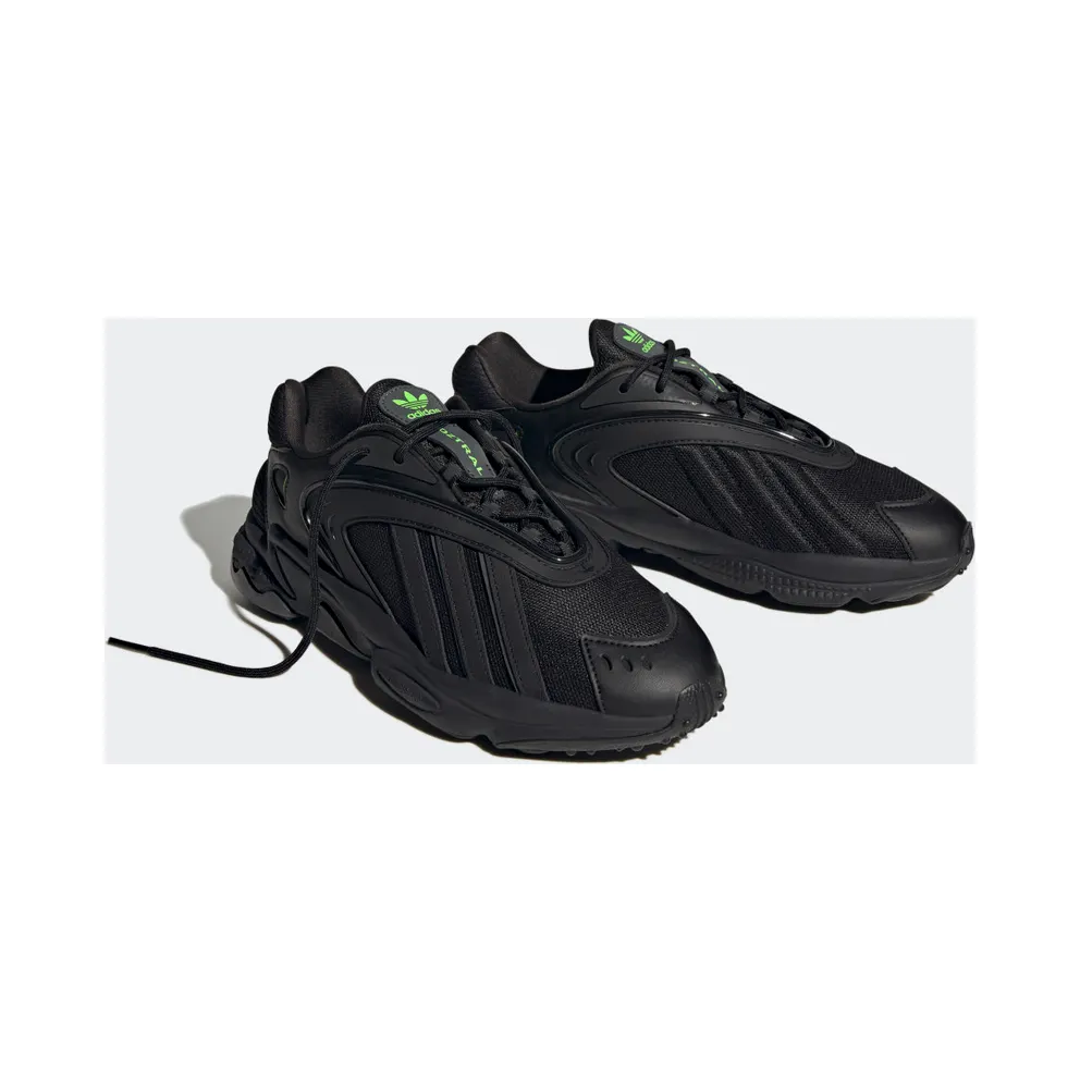 Adidas Oztral Core Black / Core Black / Solar Green (HP6565)