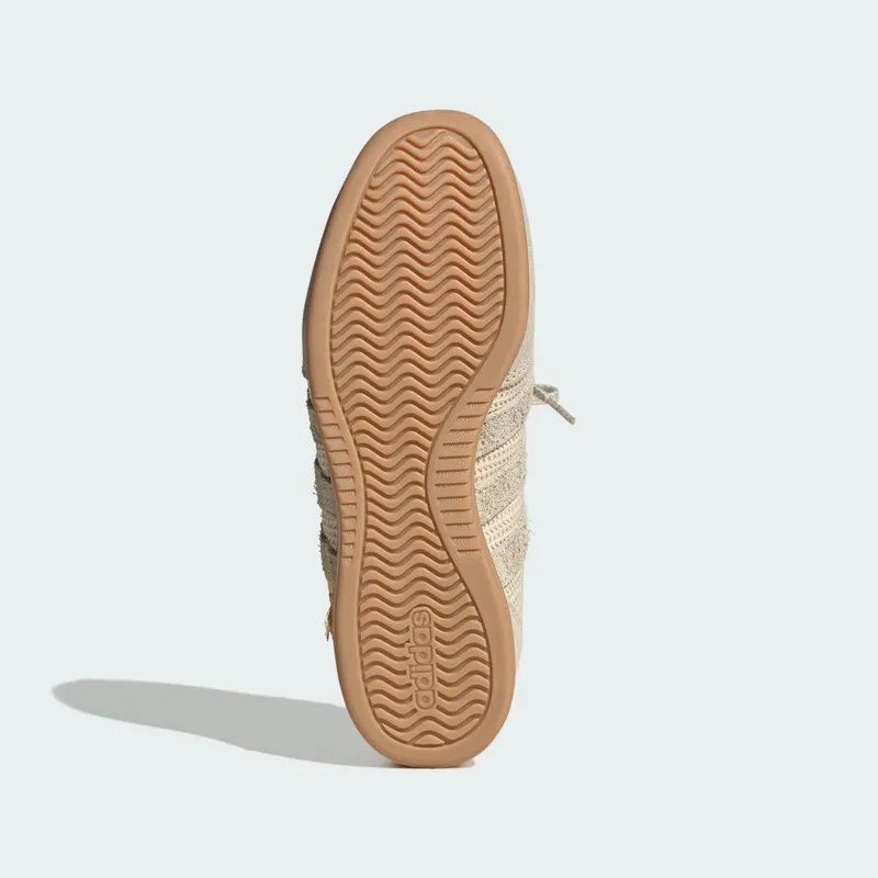 Adidas BARREDA MARY JANE Shoes Non Dyed / Matte Gold / Crystal Linen (KI3380)