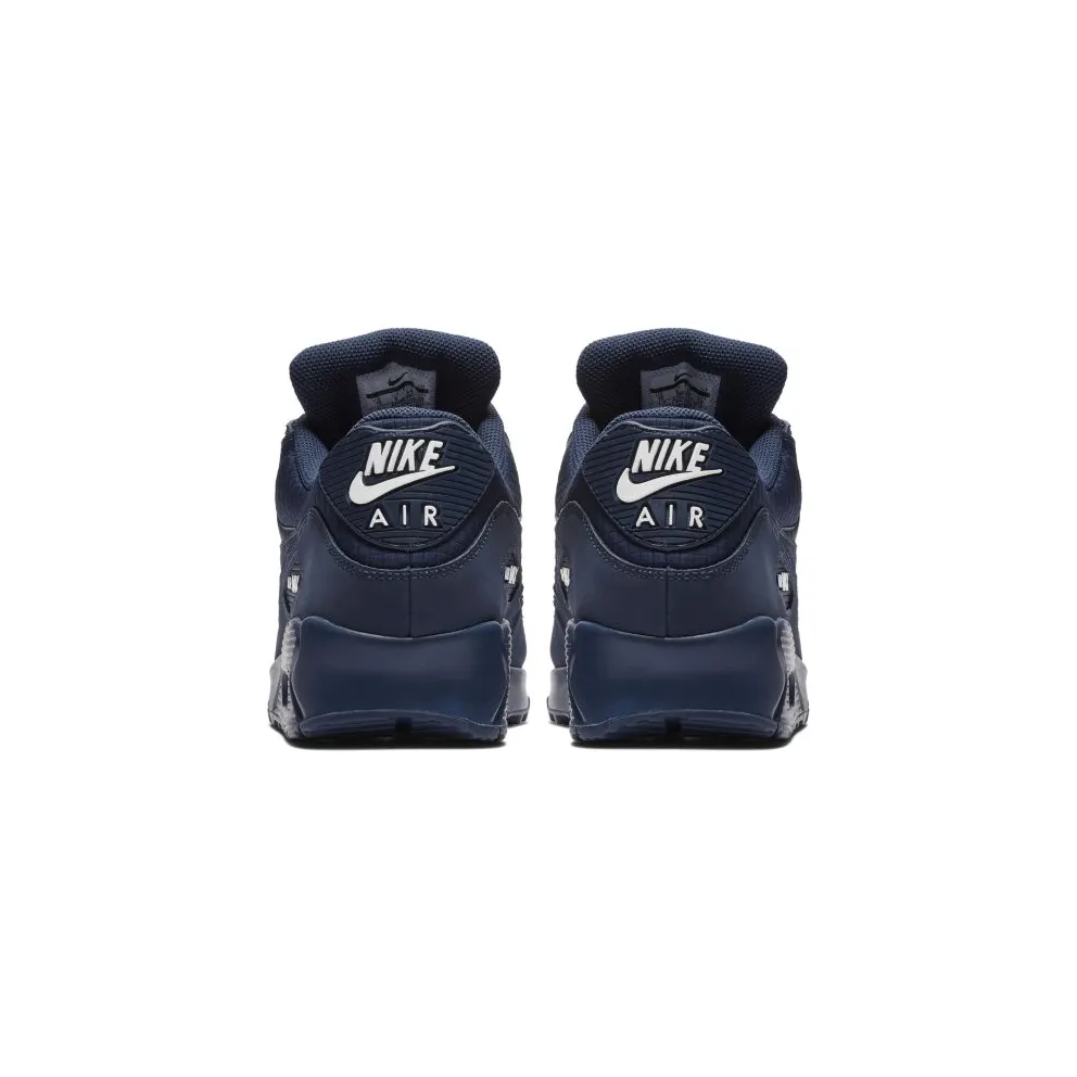 Nike Air Max 90 Midnight Navy Midnight Navy/White (AJ1285-404)