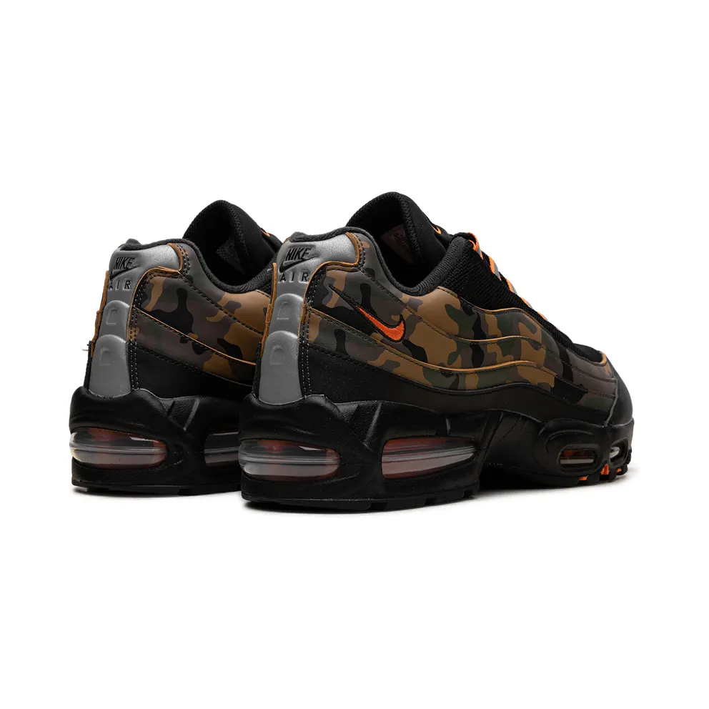 Nike Air Max 95 “Black/Golden Beige Camo” (HQ1973-001)