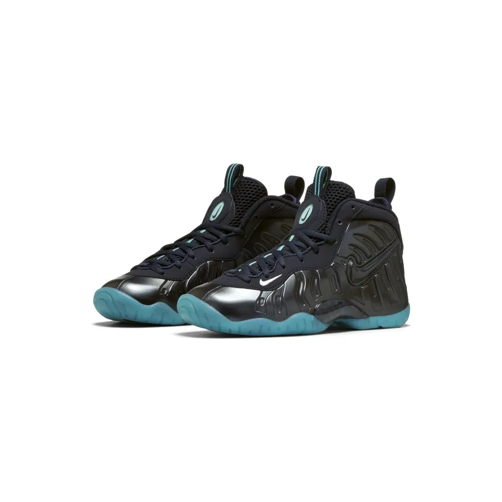 Nike Air Foamposite Pro Dark Obsidian (GS) (644792-401)