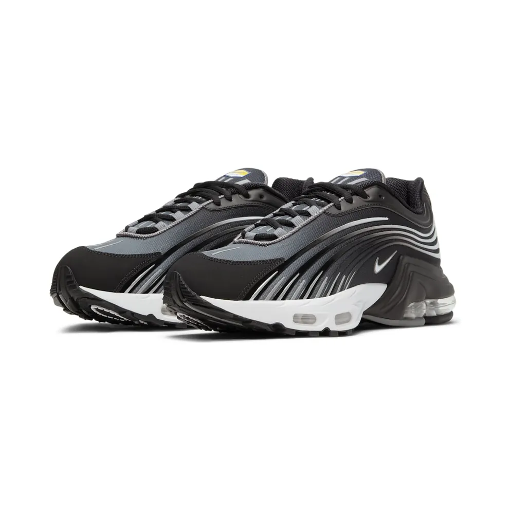 Nike Air Max Plus II Black Smoke Grey Black/Smoke Grey-Reflect Silver-White (CQ7754-001)