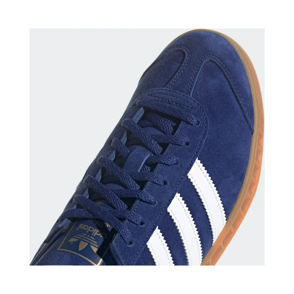 adidas Hamburg Victory Blue / Cloud White / Gum (H01786)
