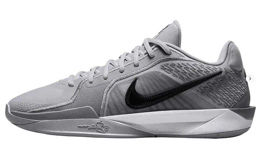 Nike Sabrina 2 TB Promo “Wolf Grey” (HM5038-001)