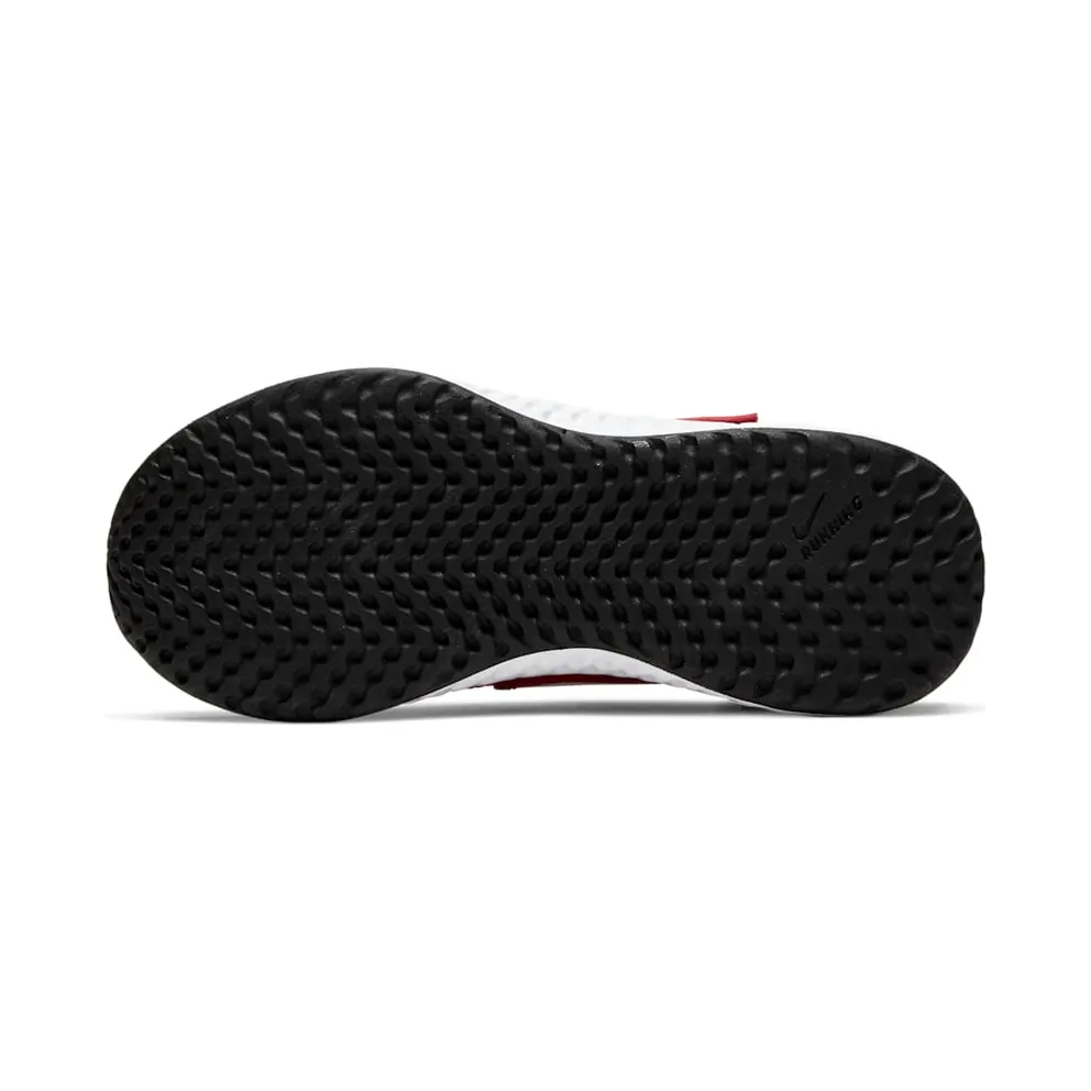 Nike Revolution 5 Gym Red (PS) Gym Red/Black/White (BQ5672-600)