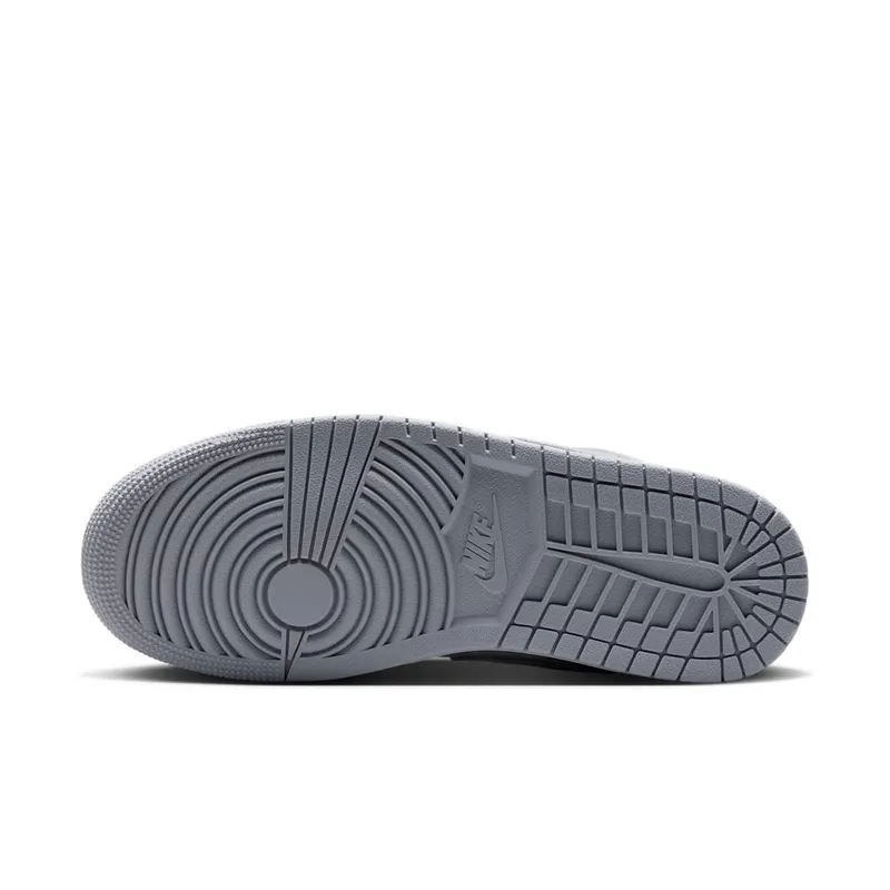 Jordan 1 Low SE Womens “Obsidian Mist Wolf Grey” (IW0819-498)