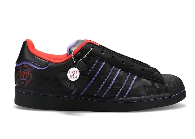 adidas Superstar Laceless Bloody Angle Tokyo (FZ6568)