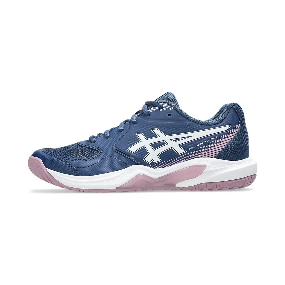 ASICS GEL-DEDICATE 9 “Independence Blue / White” (1042A316-400)