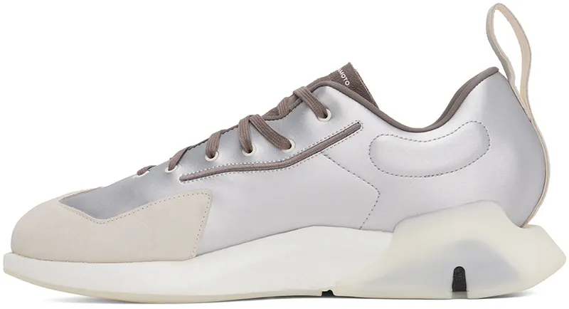 Y-3 Silver Orisan (HQ5976)