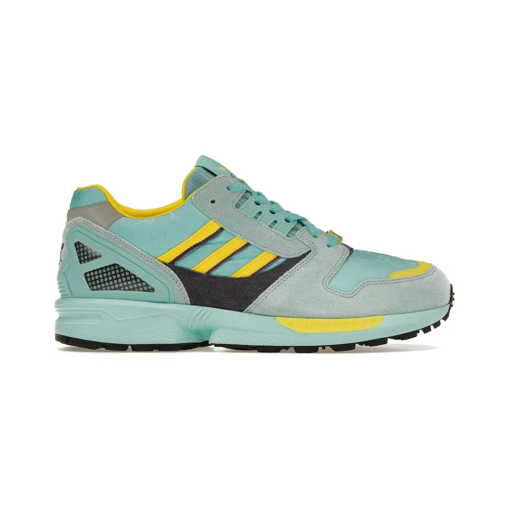 adidas x Gucci ZX 8000 Aqua GG Monogram (IE2272)