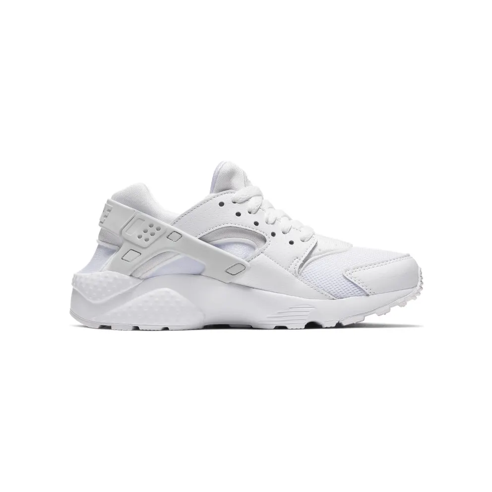 Nike Air Huarache Run White Pure Platinum (GS) White/White-Pure Platinum (654275-110)