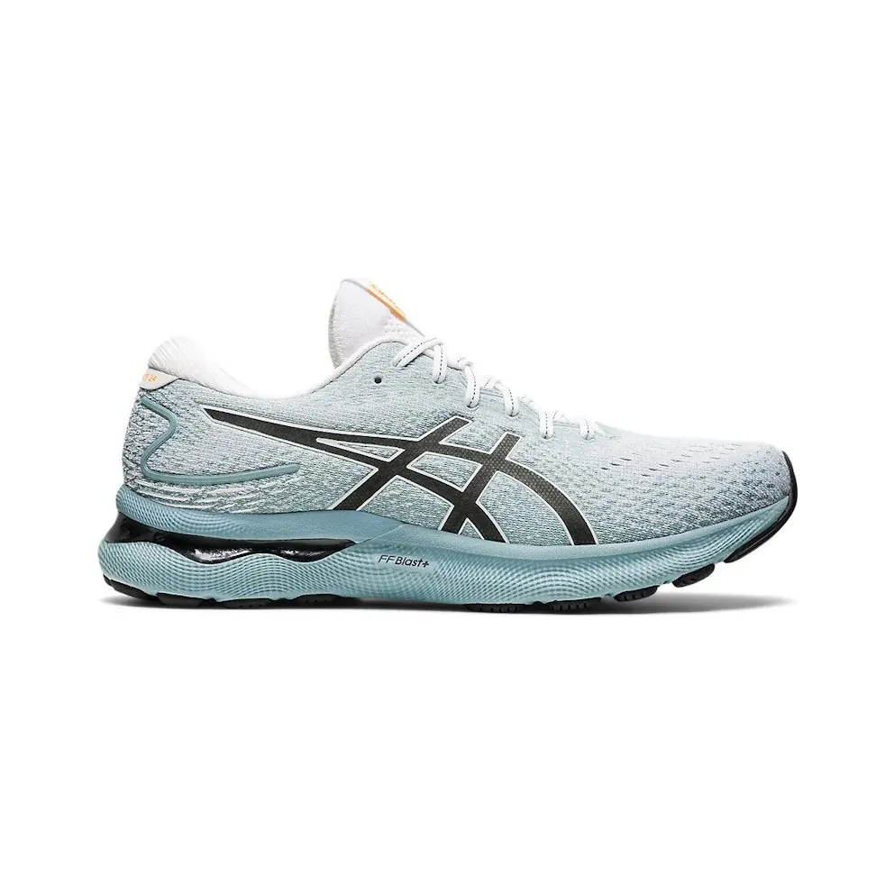 ASICS Gel Nimbus 24 Light Steel White (1011B359-404)
