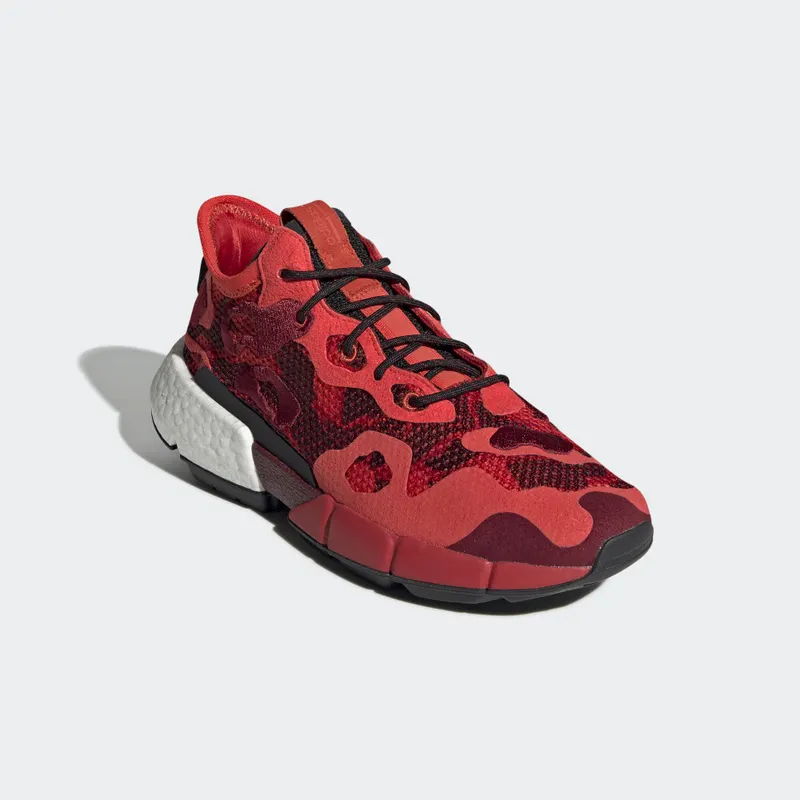 adidas POD-S3.2 Camo Red Scarlet/Collegiate Burgundy/Core Black (EE6436)