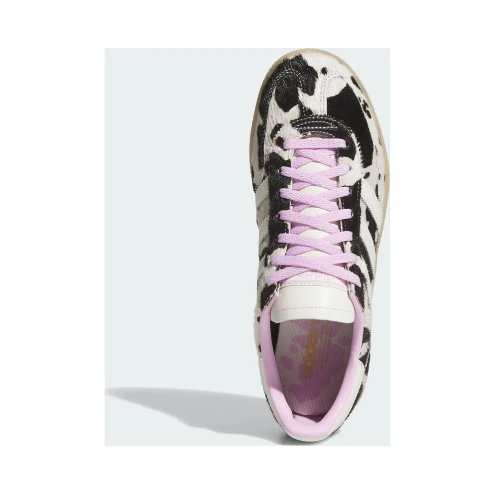Adidas HANDBALL SPEZIAL Shoes Black / Off White / Bliss Lilac (KJ0090)