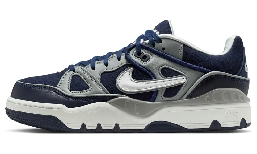 Nike Air Force 3 “NIGO – College Pack – Midnight Navy” (HV5032-400)