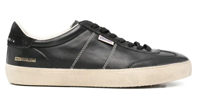 Golden Goose Soul Star “Black” (GMF00464 F005050 90100)