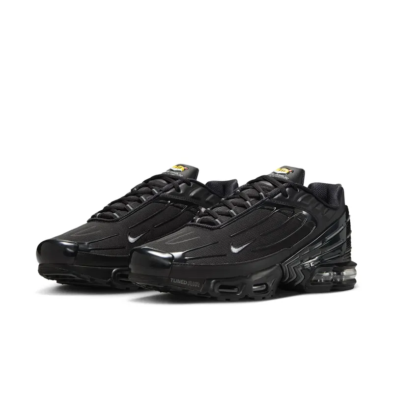 Nike Air Max Plus 3 Black Smoke Grey (IF6319-001)