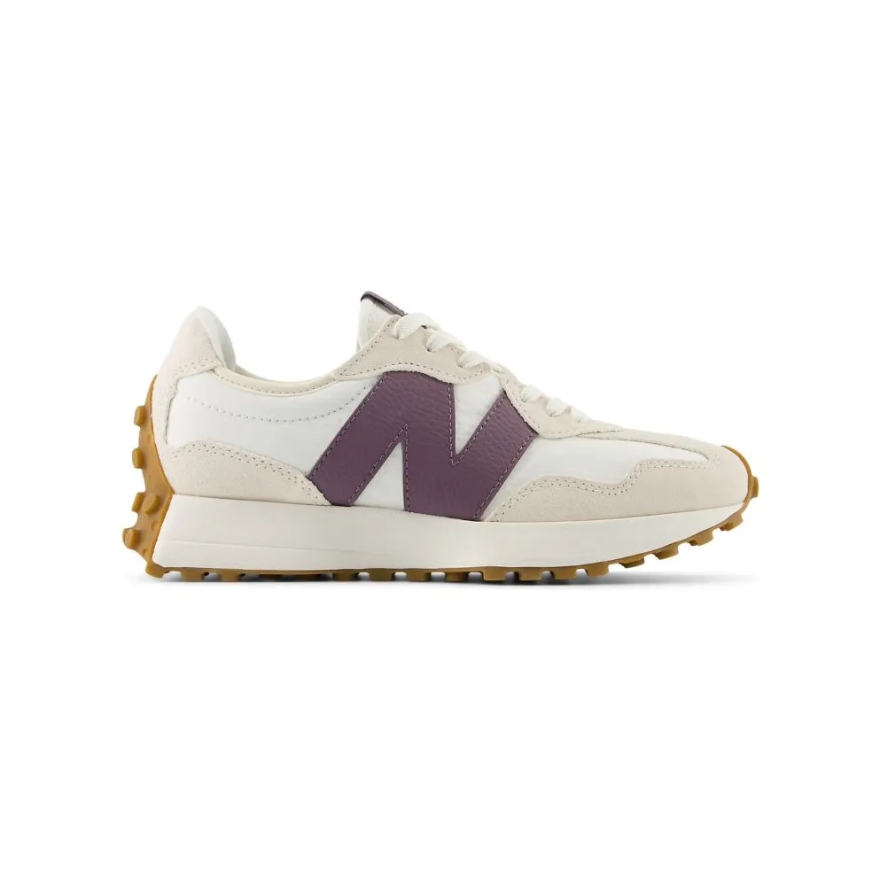 New Balance 327 “Linen / Sea Salt / Dark Ice Wine” (WS327FTC)