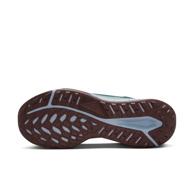 Nike Juniper Trail 2 Gore-Tex Deep Jungle Night Maroon Safety Orange Khaki (FB2067-300)