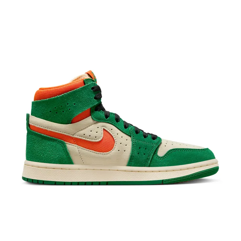 Air Jordan 1 High Zoom CMFT 2 “Pine Green” (DV1305-308)