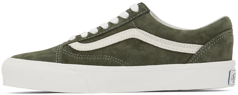 Vans Old Skool VR3 LX “Khaki” (VN0A5EDXB6D1)