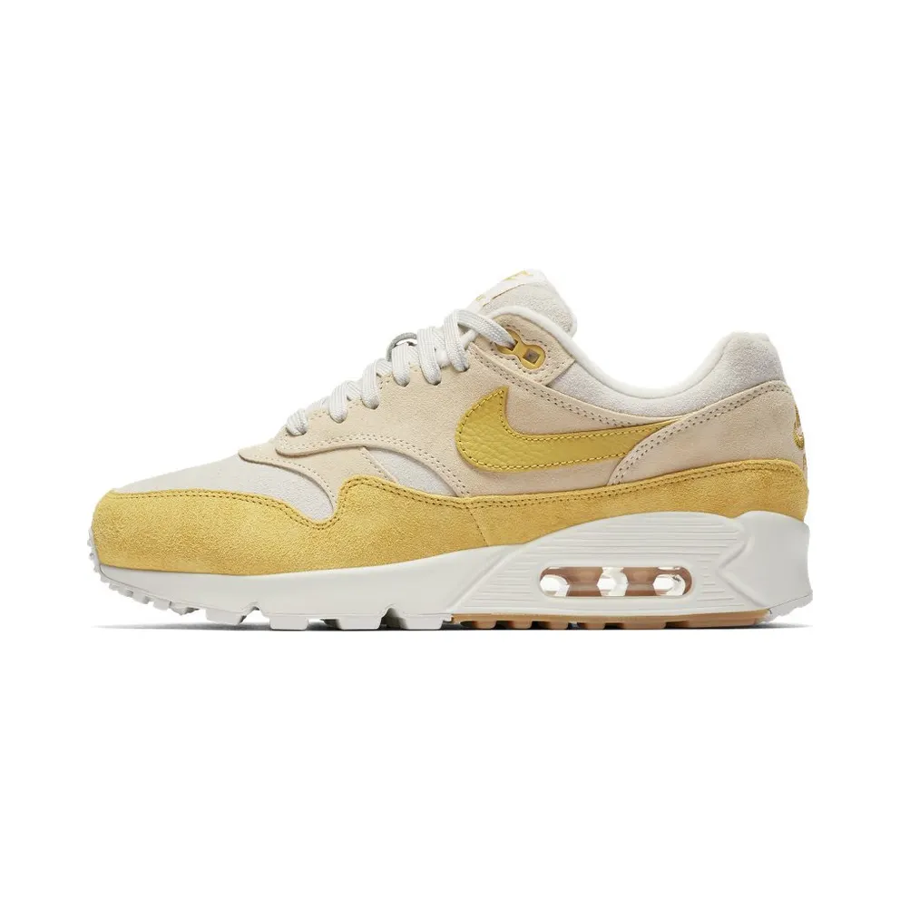 Nike Air Max 90/1 Guava Ice (W) Guava Ice/Wheat Gold-Summit White (AQ1273-800)