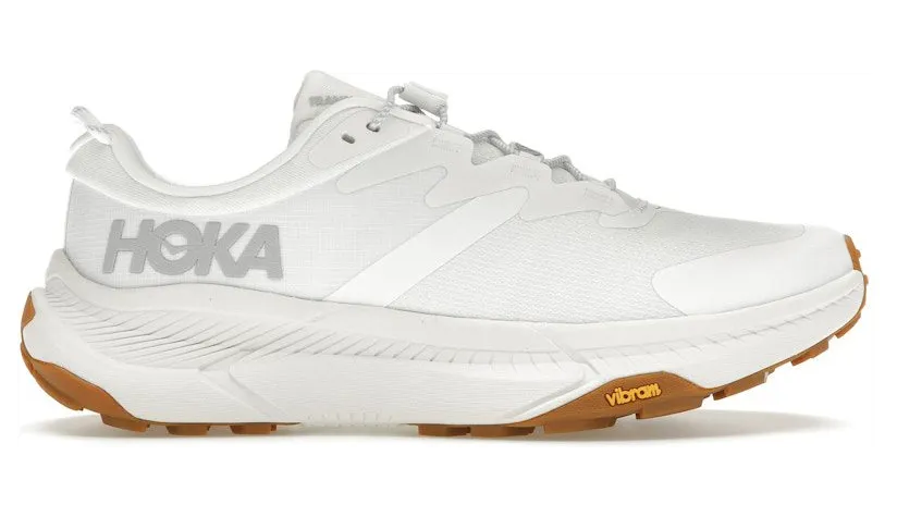 Hoka One Transport White Gum (1123153-WWH)