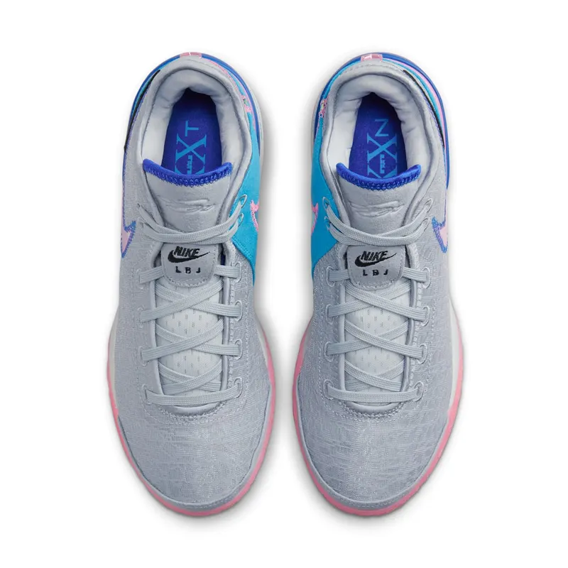 Nike Zoom LeBron NXXT Gen “Wolf Grey” (DR8784-002)