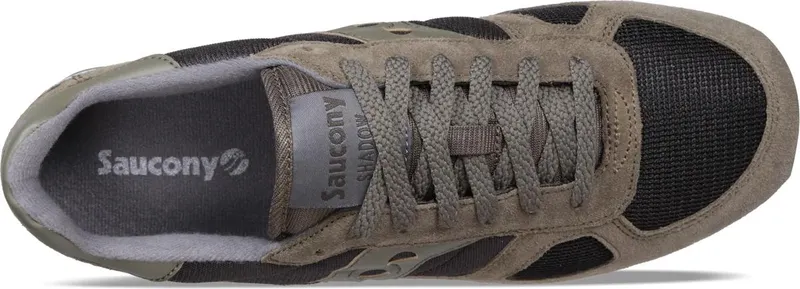 Saucony Men Running Shoes Shadow Original Green (S2108-655)