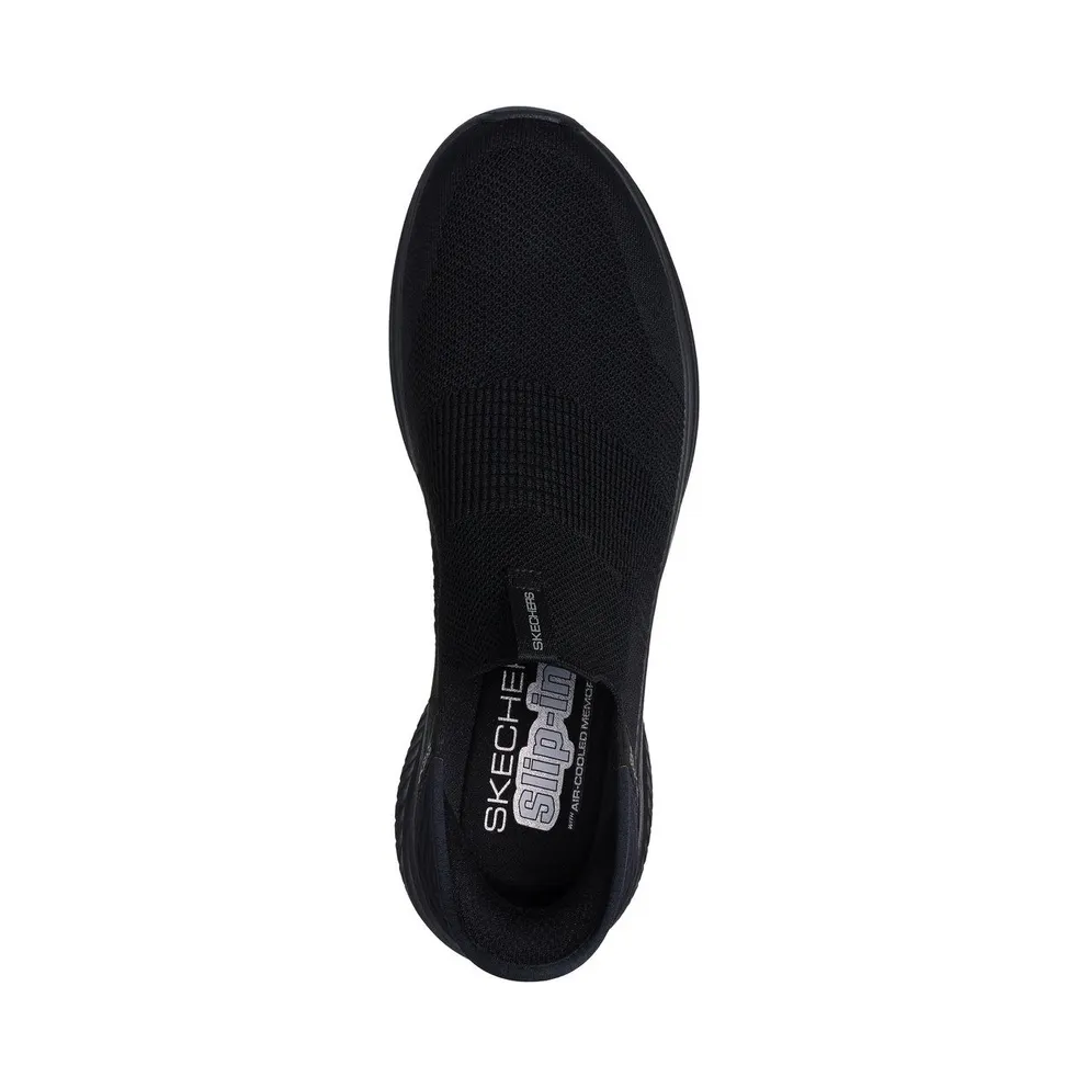 Skechers Slip-ins: Ultra Flex 3.0 – Smooth Step Sneaker Black