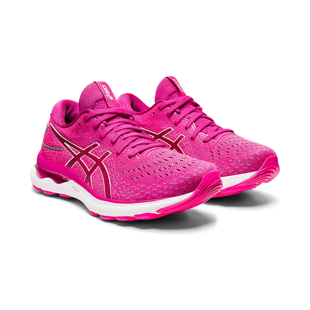 Asics GEL-NIMBUS 24 Fuchsia Red/White (1012B201.600)