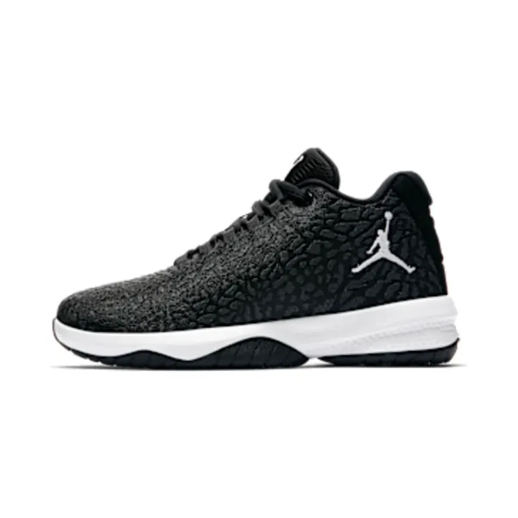 Nike Jordan B. Fly “Anthracite / Black / White” (881446-009)