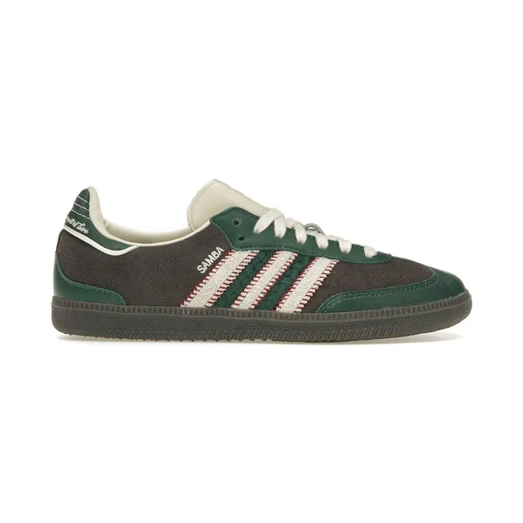 adidas Samba OG notitle Green (ID6022)