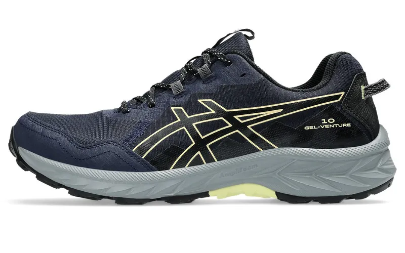 ASICS Gel-Venture 10 Midnight Black (1011B967-400)