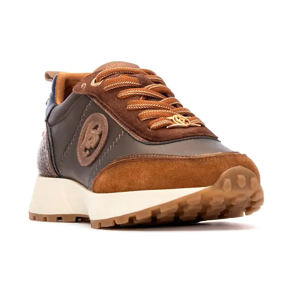 Carmela sneaker Kamel (162699-Camel)