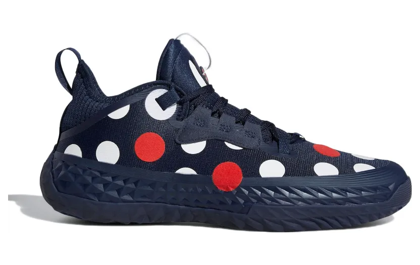 adidas Harden Vol. 5 Polka Dots (GW2955)