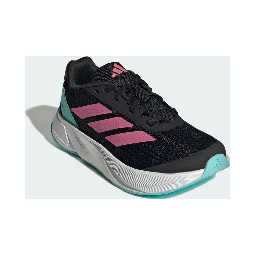 Adidas Duramo SL Kids’ Shoes Core Black / Pink Fusion / Cloud White (IG0711)