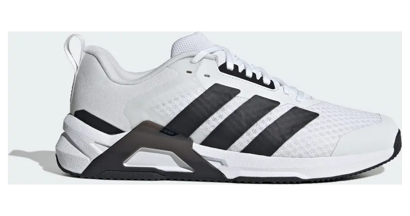 Adidas Dropset Control Training Cloud White / Core Black / Lucid Red (JS3118)
