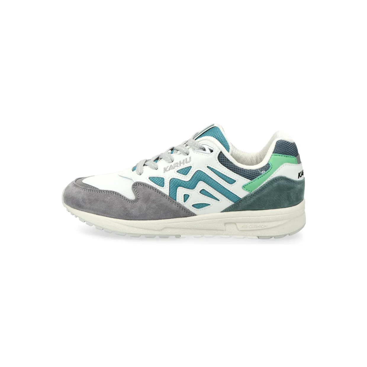 Karhu Legacy 96 (sleet / brittany blue) – F806048