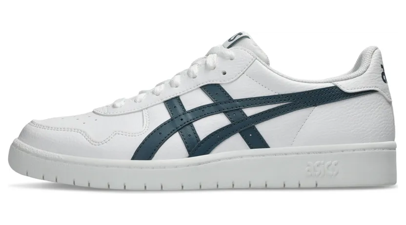 ASICS JAPAN S “White / Raw Indigo” (1203A615-108)