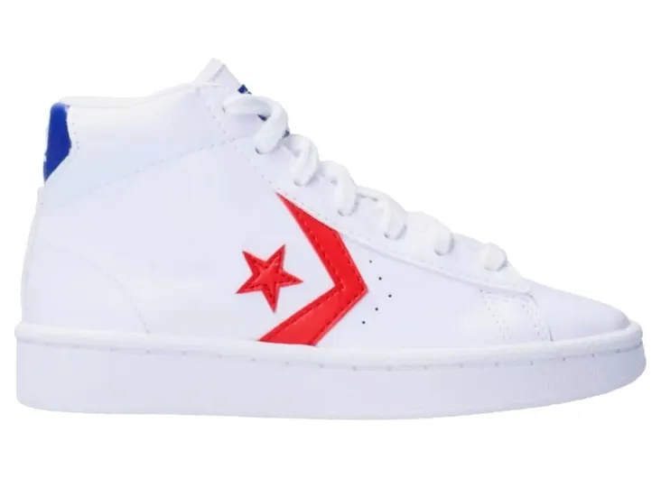 Converse Pro Blaze Strap Varsity Hi 102 Kids Wit