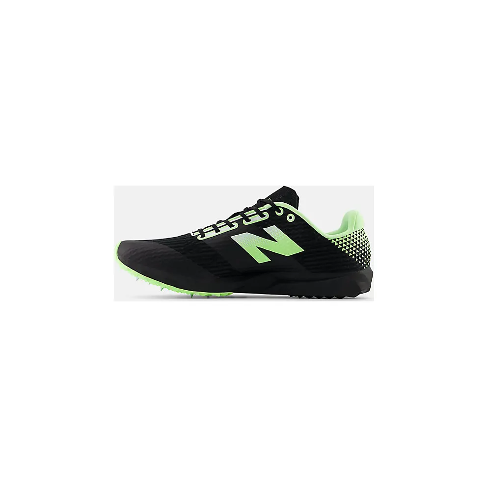 New Balance FuelCell XC7 v5 Black Mint Flash White (UXCS7CB5)