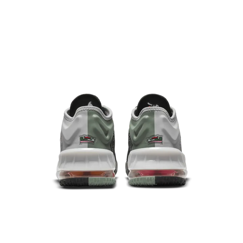 Nike x Space Jam LeBron 18 Low Bugs vs Marvin The Martian (GS) (2021) (DJ3760-005)