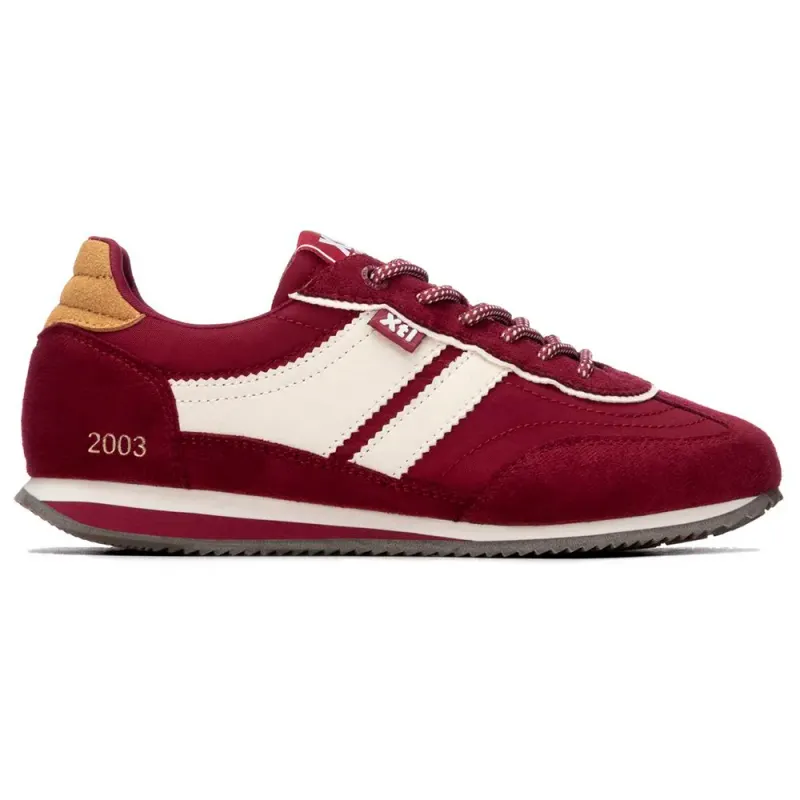 Xti 14611802 Shoes 14611802-Bordeaux
