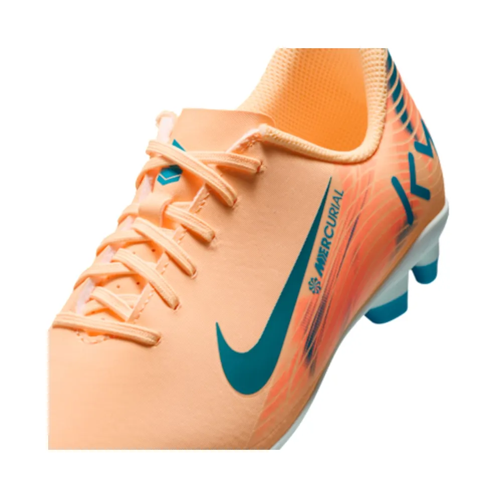 Nike Zoom Mercurial Vapor 16 Club FG Kylian Mbappé Melon Tint (FQ8288-801)
