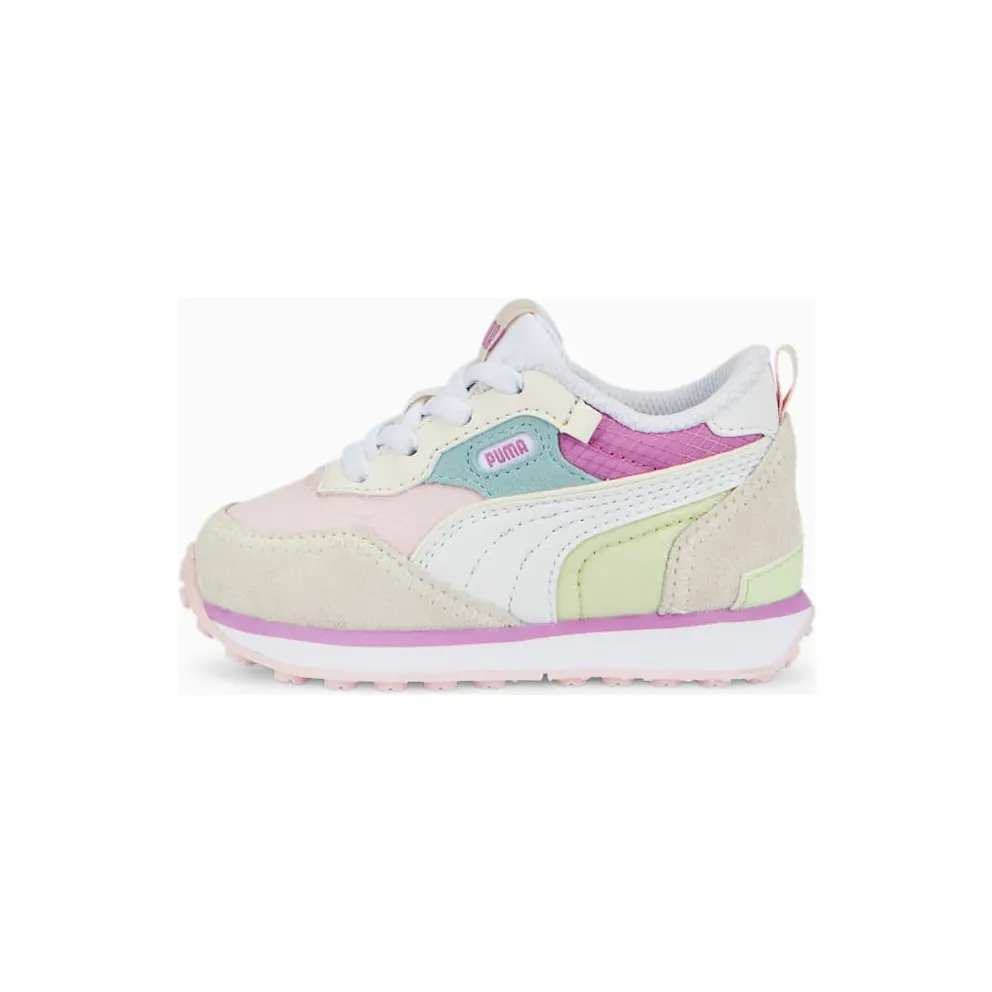 Puma Rider FV Future Vintage White/Brown (386066-03)
