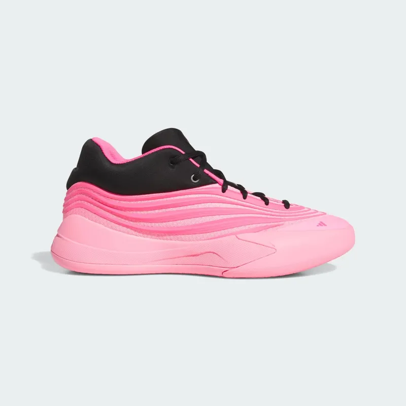 Adidas Dame X Beam Pink / Core Black / Lucid Pink (KI5996)